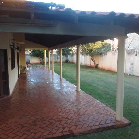 Hostel Da Spipe Campo Grande  Exterior photo